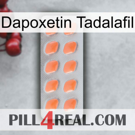 Dapoxetine Tadalafil 26